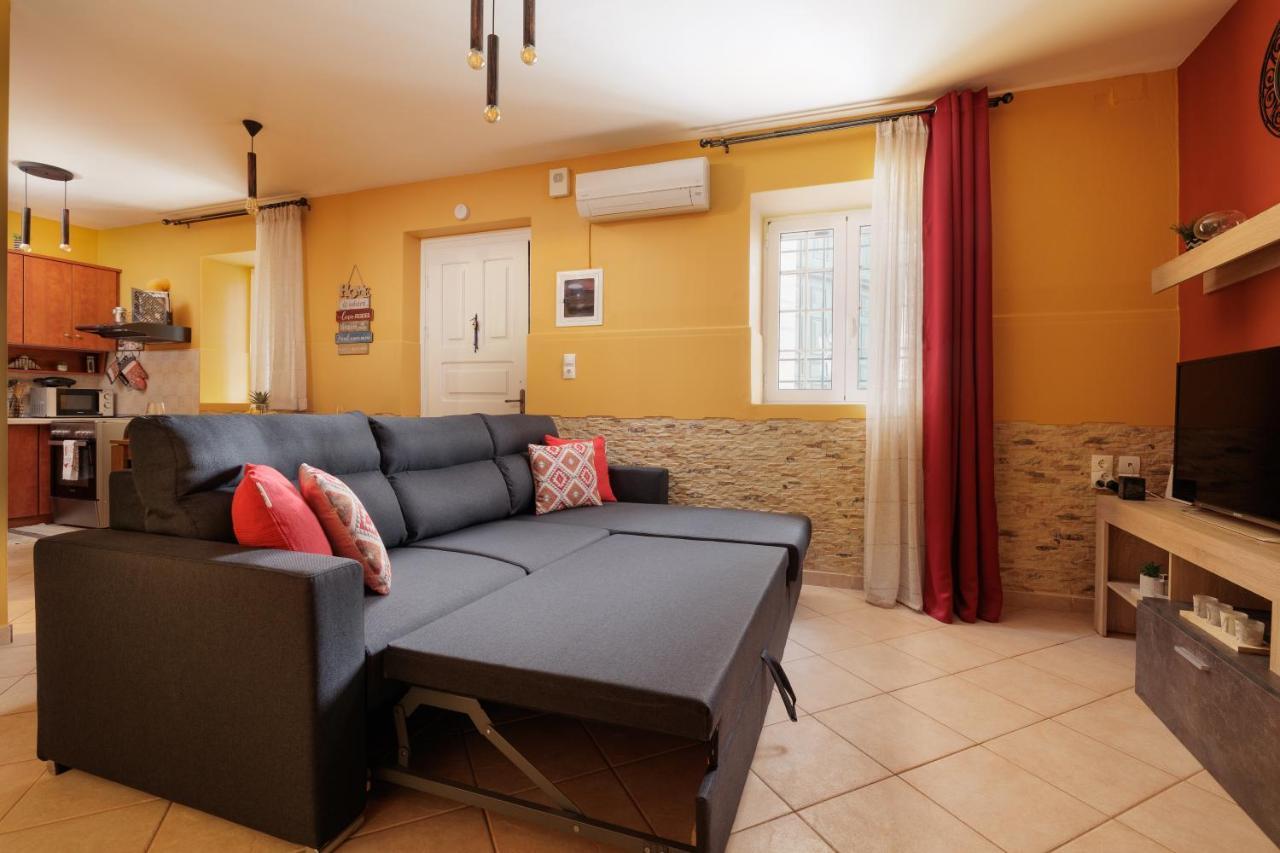 Casa Di Spili - Corfu Old Town Apartment Dış mekan fotoğraf