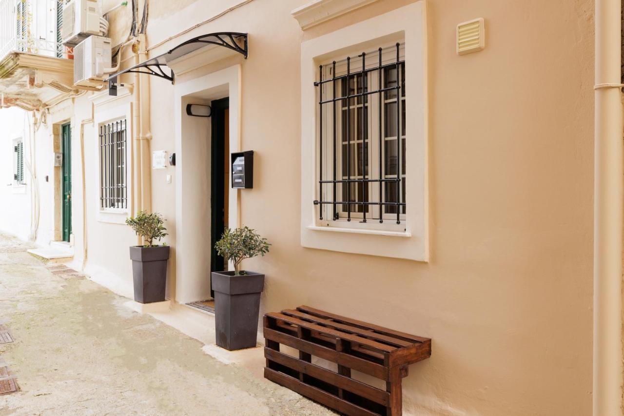 Casa Di Spili - Corfu Old Town Apartment Dış mekan fotoğraf