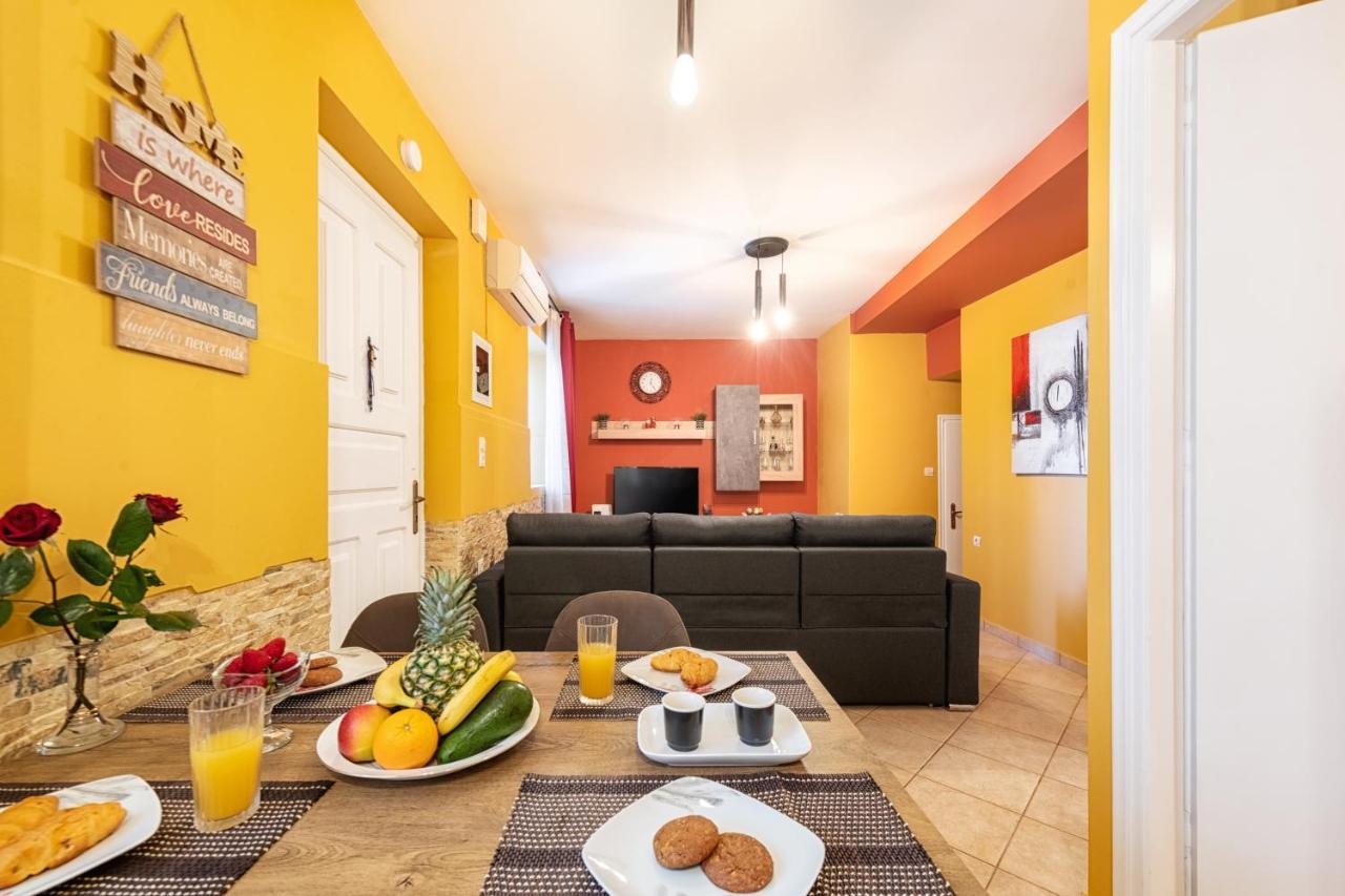 Casa Di Spili - Corfu Old Town Apartment Dış mekan fotoğraf
