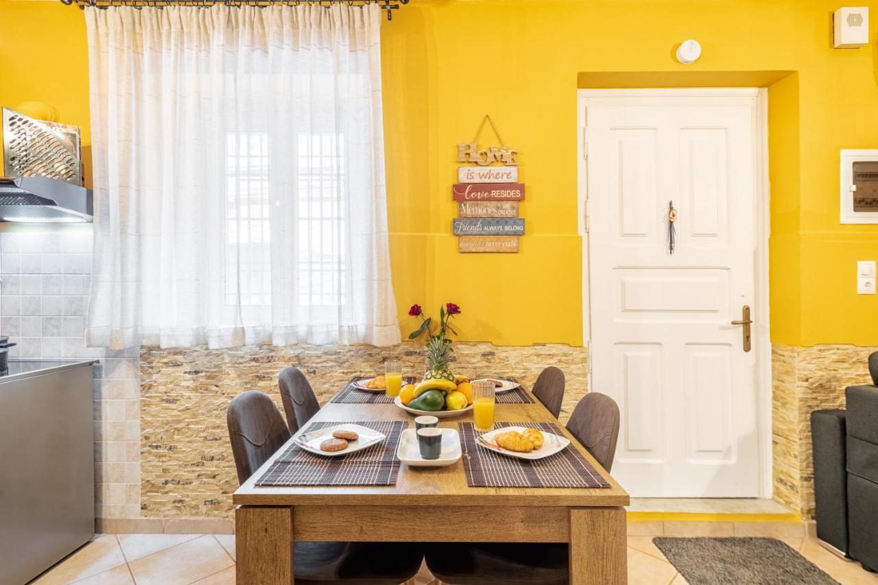Casa Di Spili - Corfu Old Town Apartment Dış mekan fotoğraf