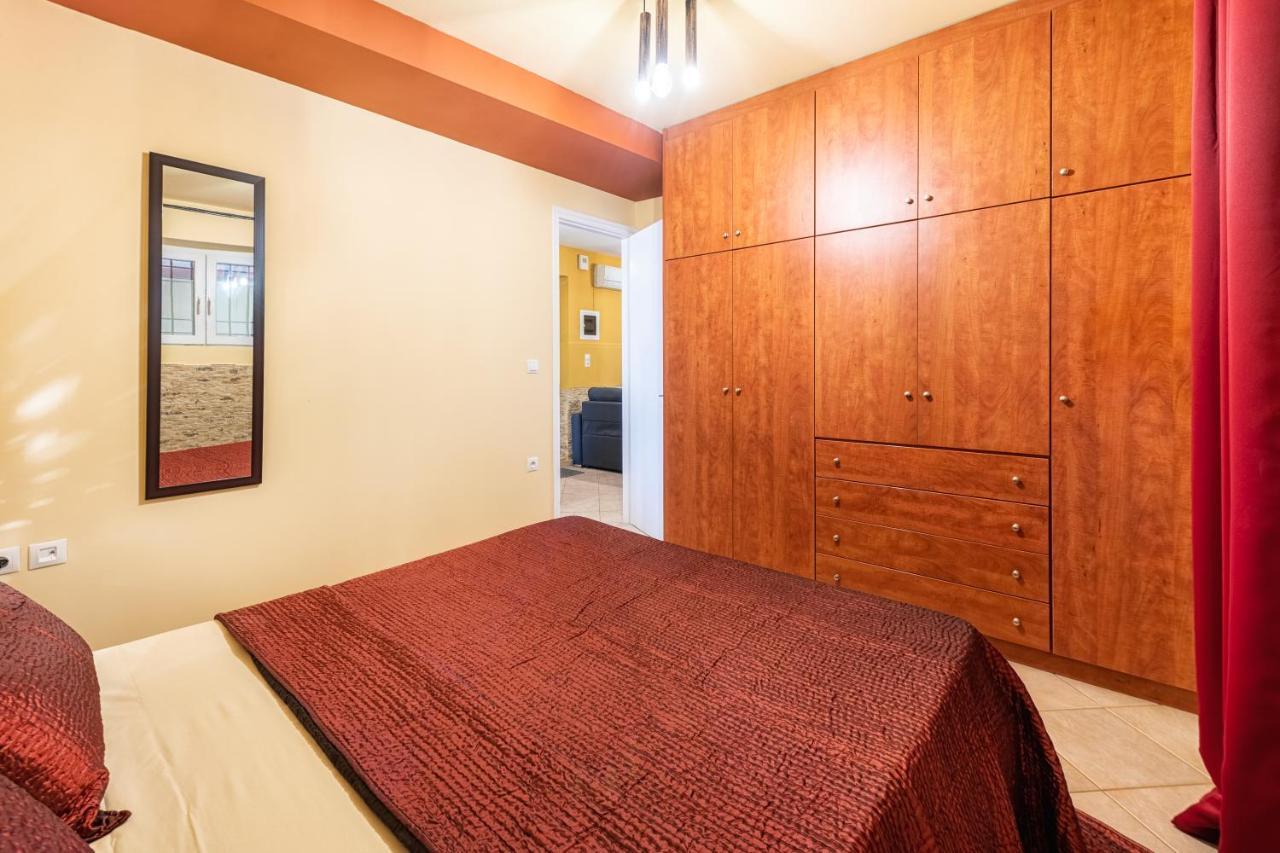Casa Di Spili - Corfu Old Town Apartment Dış mekan fotoğraf