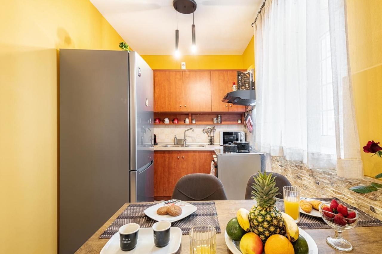 Casa Di Spili - Corfu Old Town Apartment Dış mekan fotoğraf