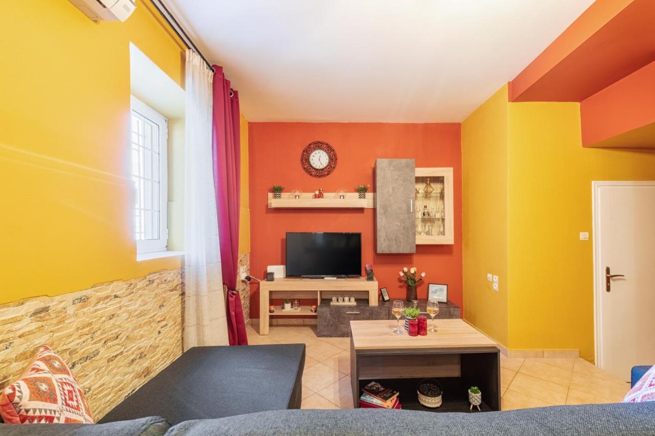 Casa Di Spili - Corfu Old Town Apartment Dış mekan fotoğraf