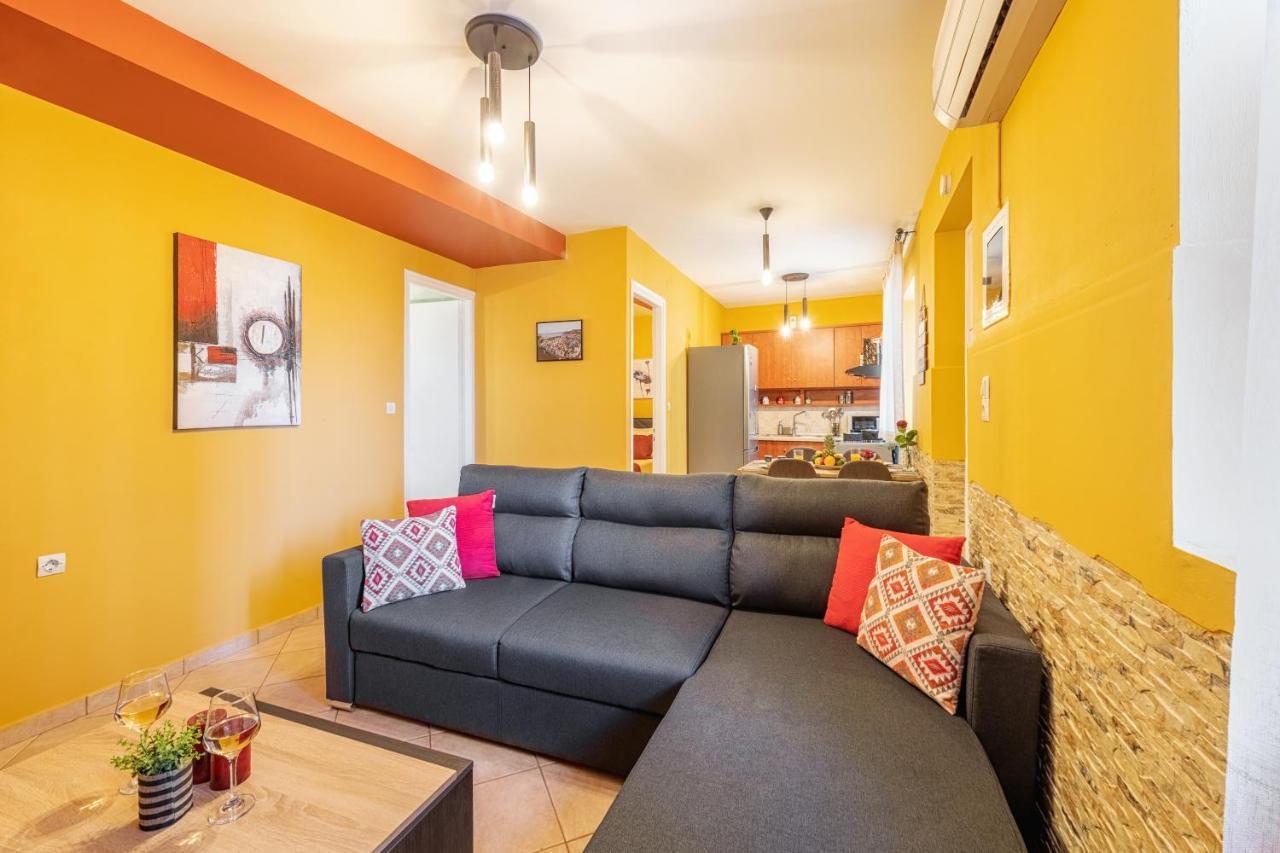 Casa Di Spili - Corfu Old Town Apartment Dış mekan fotoğraf