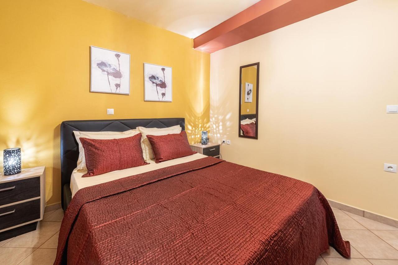 Casa Di Spili - Corfu Old Town Apartment Dış mekan fotoğraf