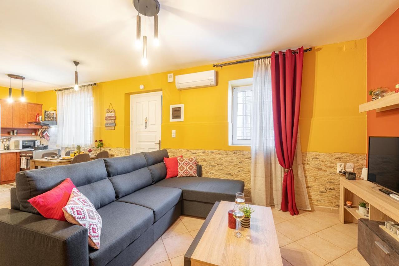 Casa Di Spili - Corfu Old Town Apartment Dış mekan fotoğraf